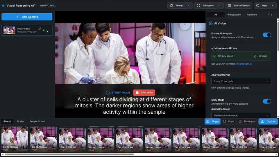 PTZOptics and LayerJot Showcase AI-Powered Camera Automation at InfoComm 2026