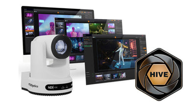 PTZ Optics Hive: Take Your Productions to the Next Level