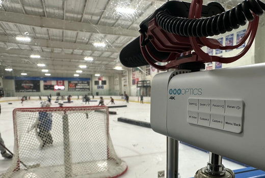 PTZOptics Studio 4K - Live Sports Footage