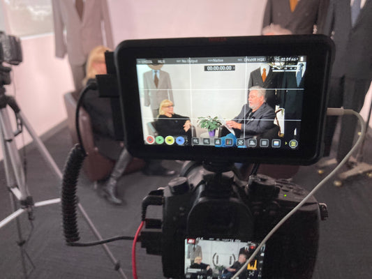 Leveraging Atomos' Ninja Monitor for Exclusive Behind-the-Scenes Projects at Universal Costume Department