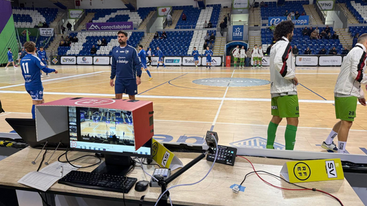 How Stream Deck XL Is Helping Referees Make Faster Decisions