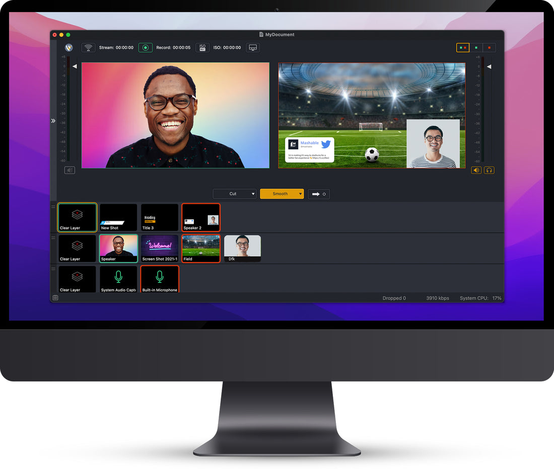Telestream Wirecast 15 is here!