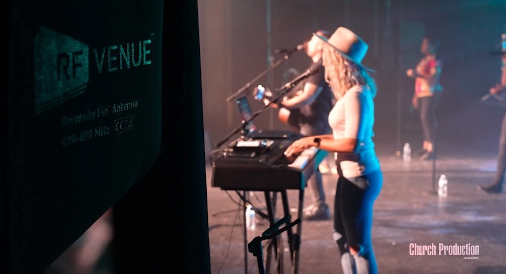 Great audio is so important for live streaming worship