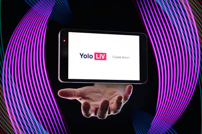 Yolobox is Great for on Location MUTI-CAMERA LIVE Streaming