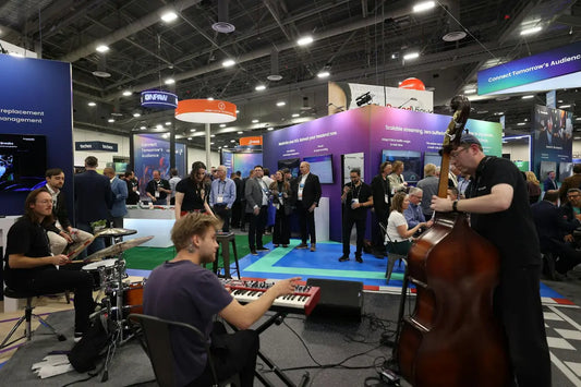 NAB Show 2025 Draws 55,000 Attendees, Showcases Global Media Innovation and Technology Trends