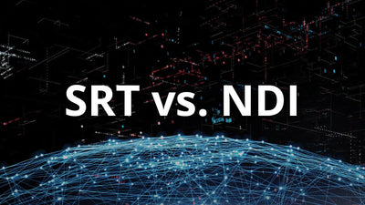 Epiphan blog: SRT vs NDI explained