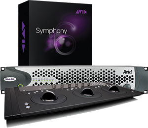 Avid Symphony 6 with Nitris DX Now less than $10,000!
