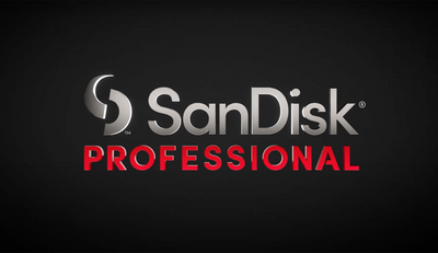 G-Technology Storage Becomes SanDisk Professional