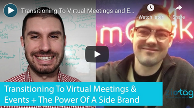 Live Streaming Virtual Meetings & Events to Grow your Business & Brand