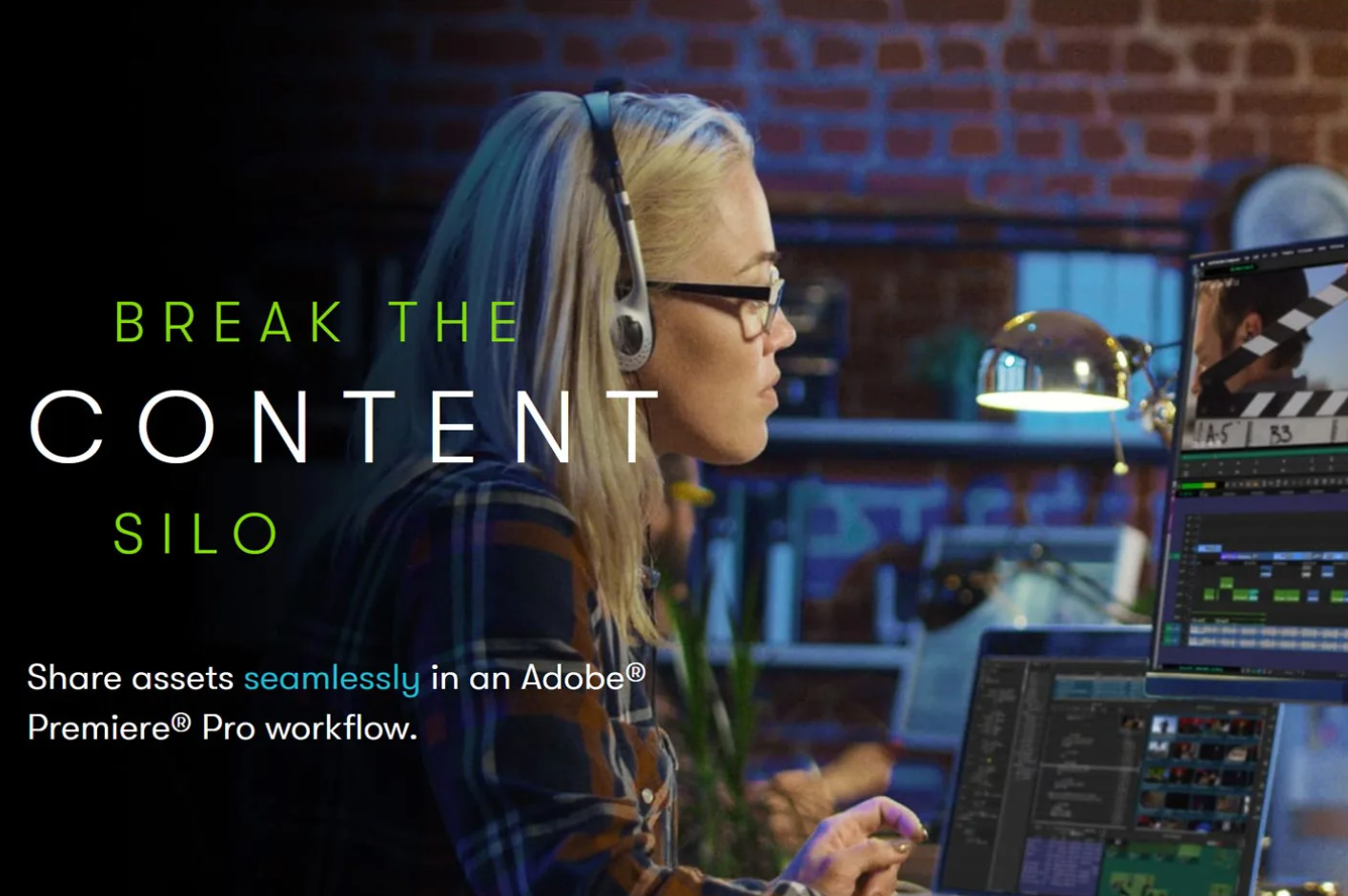 Avid Introduces New Media Composer-Premiere Pro workflows & All-Premie ...