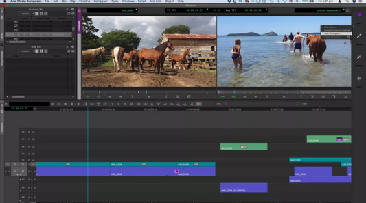 Avid Media Composer Ultimate 2020.10 Review