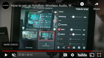 Watch & Learn: Yolobox Audio Tips, Tricks and More