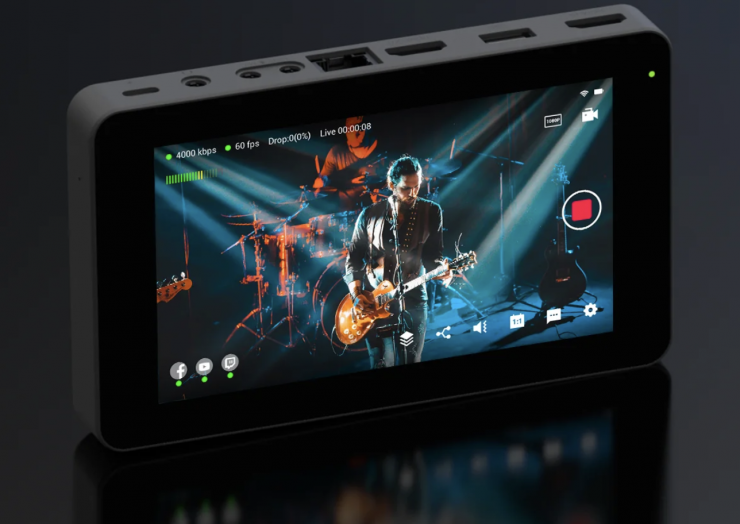 YoloLiv YoloBox Mini: Fantastic Smart Live Streaming Encoder & Monitor