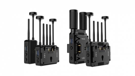 Teradek Ranger Zero-Delay Wireless Video Transmission Systems