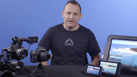 Jeromy Young, Co-founder of Atomos, returns as Managing Director and CEO.