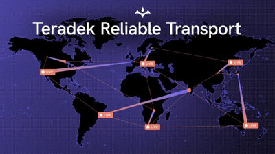 Teradek Reliable Transport: Revolutionizing Ultra-Low Latency Live Video Streaming