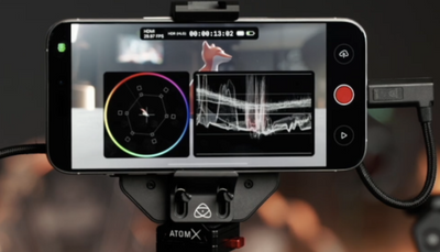 Atomos Ninja Phone is the Ultimate Tool for Content Creators