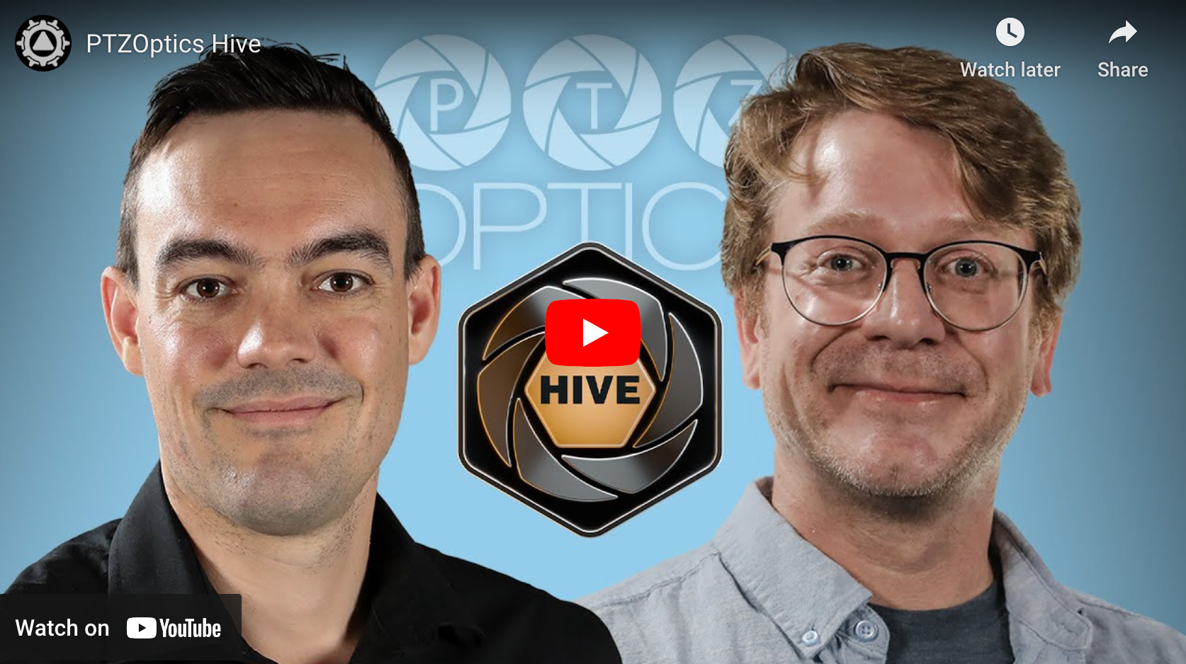 PTZOptics Hive Remote Production Demonstration Videoguys