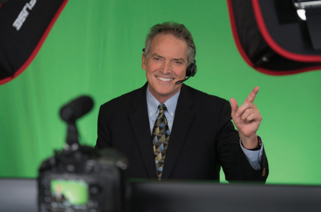 Virtual Training, Real Impact: How Seven Wonders Learning Leveled Up with Wirecast Studio