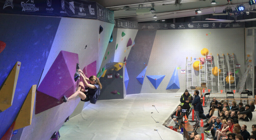 Sport Climbing Victoria Elevates Live Streams with BirdDog PTZs & KBD Control