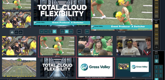 Event Producer X: The Award-Winning Live Video Solution for Corporate Communications