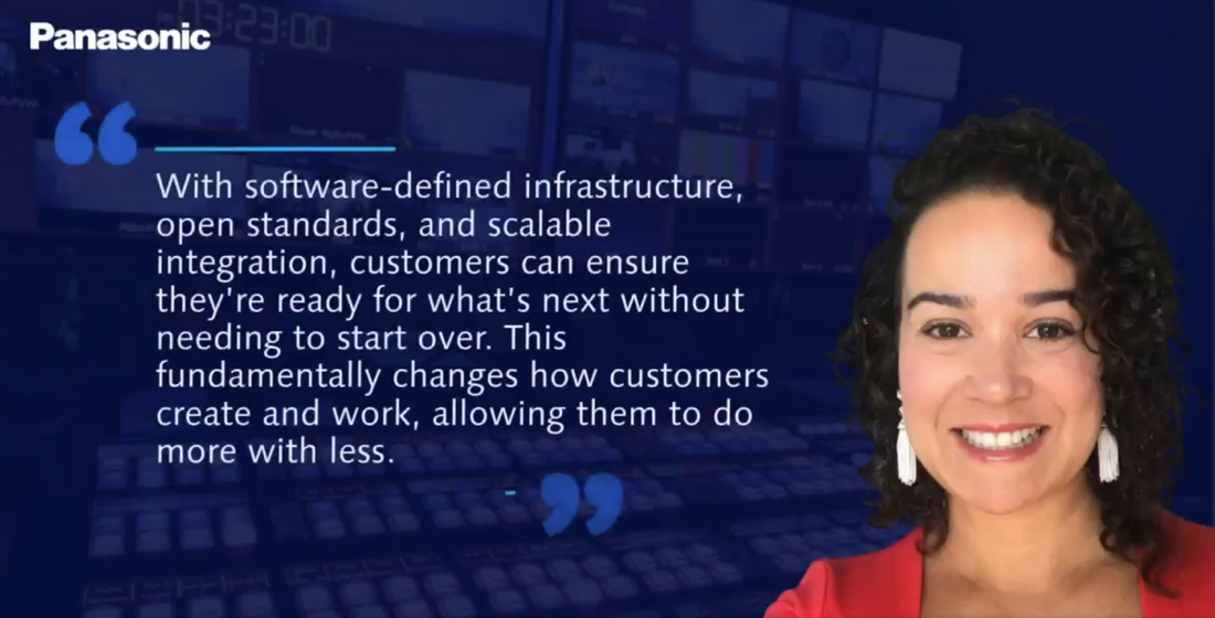 Meet Caroline Niedzwiecki: 25 Years of Leadership in AV and Media & Entertainment