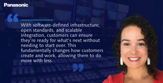 Meet Caroline Niedzwiecki: 25 Years of Leadership in AV and Media & Entertainment