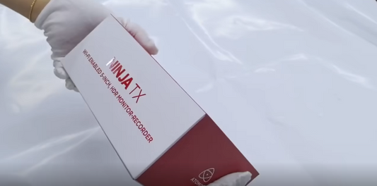 The Atomos Ninja TX - Now Shipping