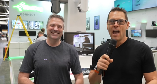BirdDog Unveils Next-Gen NDI Cameras at IBC 2025