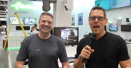 BirdDog Raised the Bar with O4 Outdoor Camera and X Series at IBC 2025