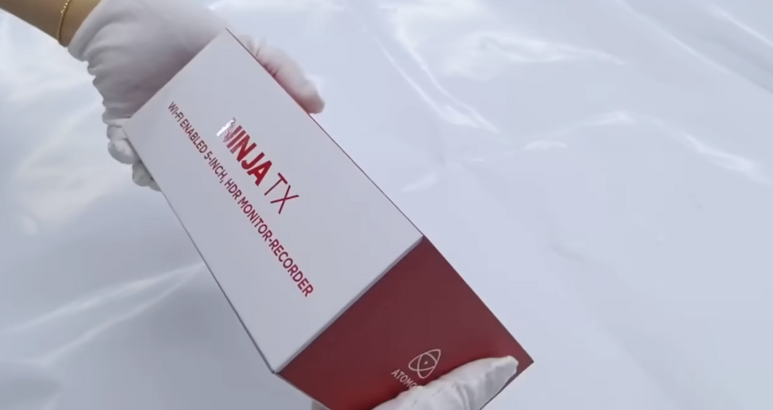 Ninja TX Now Shipping – The Most Advanced Ninja Yet