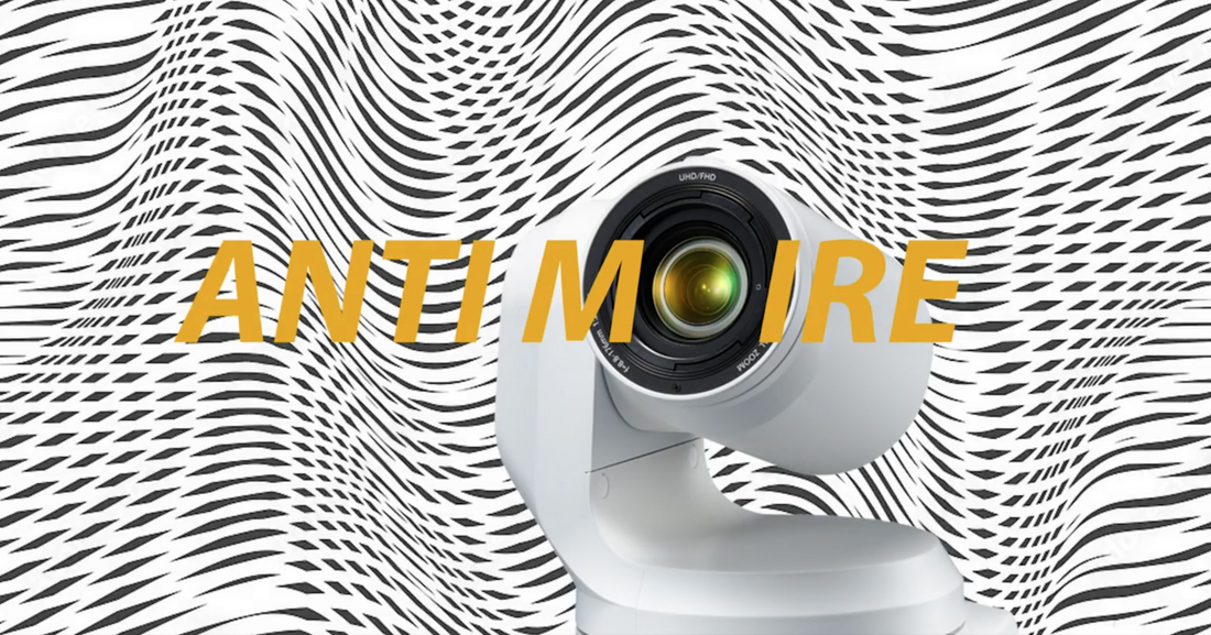 17 Years of Innovation: Panasonic PTZ Cameras Evolve for Every Production