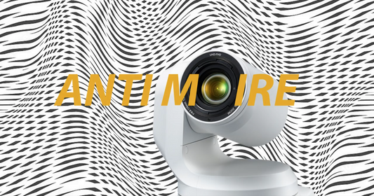 17 Years of Innovation: Panasonic PTZ Cameras Evolve for Every Production