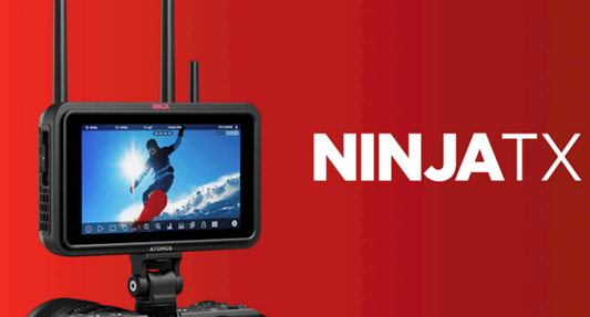 ATOMOS Ninja TX Review: A Powerful All-in-One Monitor-Recorder for Modern Creators