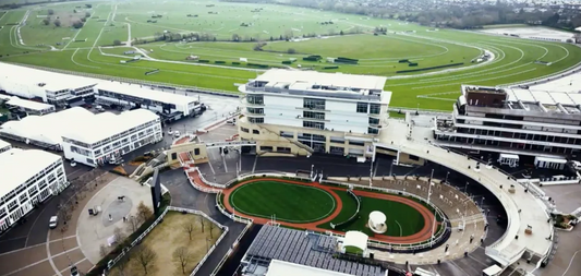 How NETGEAR Keeps 67,500 Fans Connected at Cheltenham Racecourse