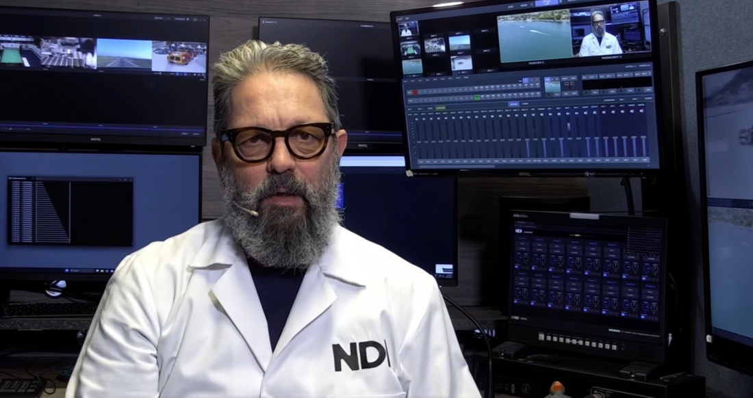 NDI 6.3 Update Explained: New Monitoring and Control Features