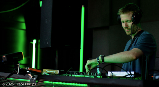 How BirdDog PTZ Cameras Power Beatport’s The Block Live Streaming Experience