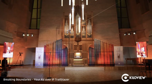 How NDI Remote Production Transforms Multi-Camera Live Streaming Workflows