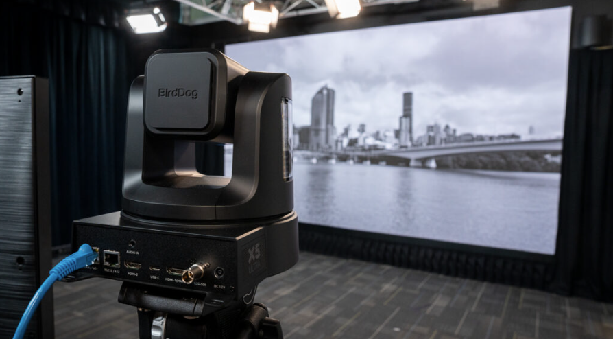 BirdDog PTZ Cameras Power Scalable Corporate Video Workflows at TechnologyOne