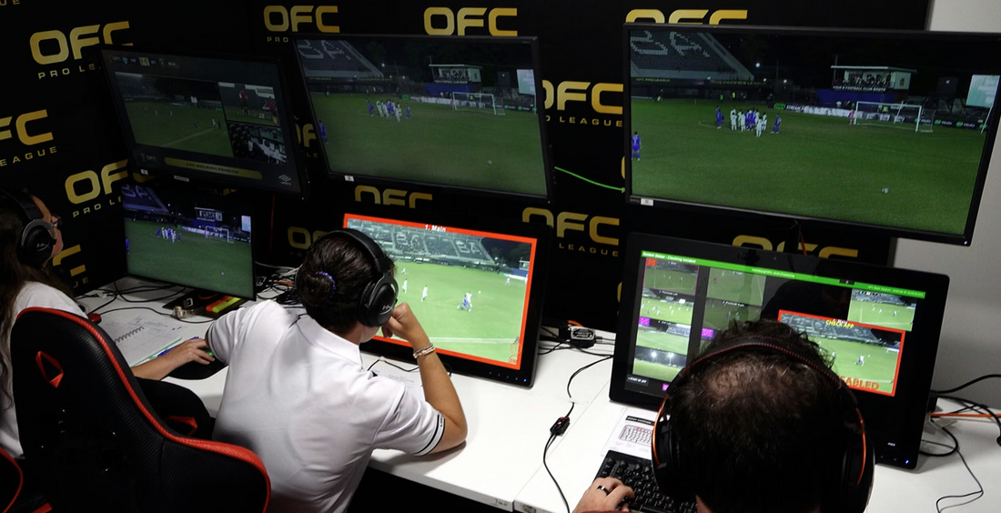 LiveU Enables Remote VAR Across Six Nations with Portable IP Production