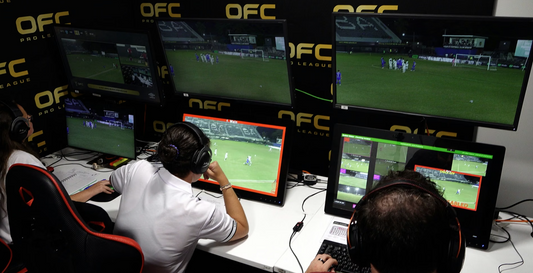 LiveU Enables Remote VAR Across Six Nations with Portable IP Production