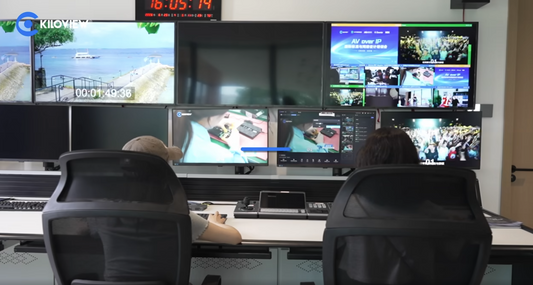 Kiloview N6 Makes NDI Source Switching Faster and Simpler