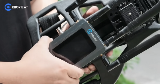 Kiloview Simplifies Outdoor Remote Production with P3 and P3 Mini