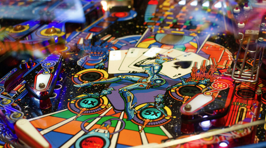 Super Spinner Pinball Levels Up Streaming with BirdDog MAKI Ultra