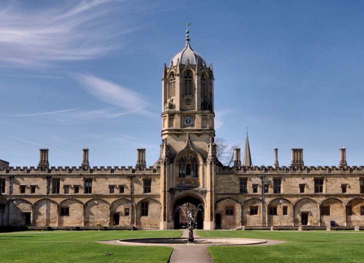 Oxford University Modernizes Lecture Capture with Epiphan Pearl