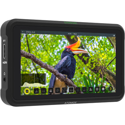 Atomos Shinobi is the Least Expensive and Most Reliable Field Monitor