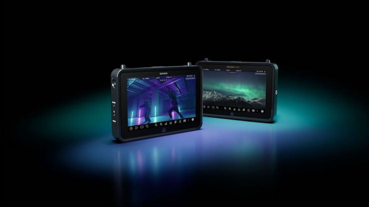 Atomos introduces new Shogun & Shogun Ultra