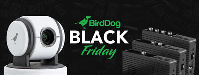 Save Now with BirdDog Black Friday Specials