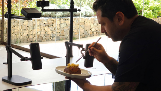How Elgato Helped Turn a Restaurant Into a Professional Podcast Studio