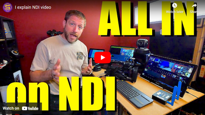 StreamTek Explains NDI Video